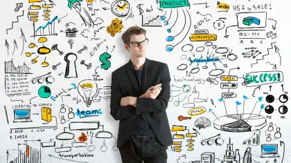 صياغة خطة عمل للأفكار البناءة