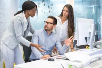 نصائح لتجنب النزاعات مع شركاء العمل