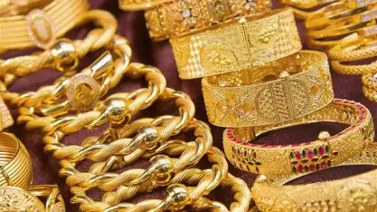 تفسير رؤية الذهب في المنام للعزباء والمتزوجة والمطلقة والرجل