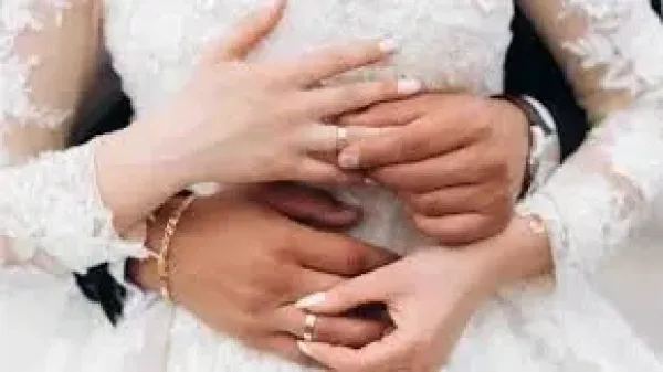 تفسير رؤية زواج الزوج على زوجته الحامل في المنام