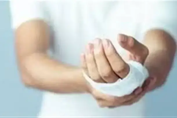 رؤية الجرح في المنام