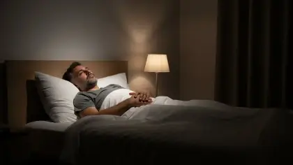 أشياء يجب تجنبها عند مواجهة الأرق الليلي