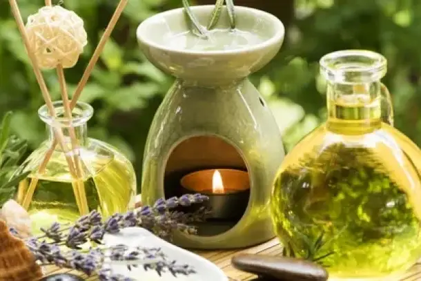 تحسين المزاج بالأعشاب