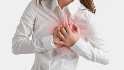 الاكتئاب يزيد خطر النوبة القلبية عند النساء