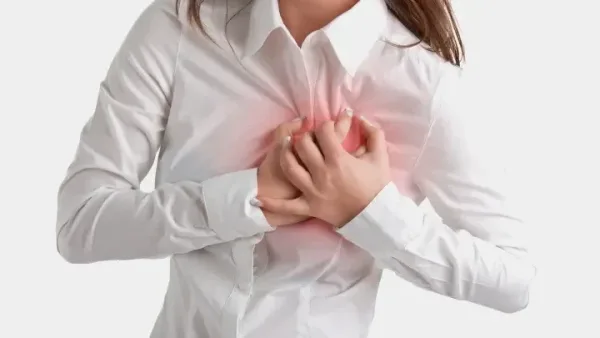 الاكتئاب يزيد خطر النوبة القلبية عند النساء