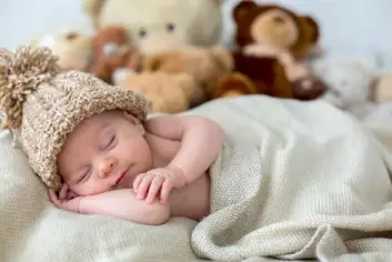 متى تبدأ الأحلام المزعجة عند الأطفال