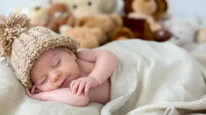 متى تبدأ الأحلام المزعجة عند الأطفال