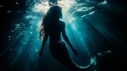 معنى ظهور حورية البحر في الأحلام وأسرار رمزيتها العاطفية