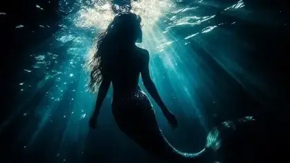 معنى ظهور حورية البحر في الأحلام وأسرار رمزيتها العاطفية