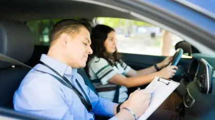 أخطاء شائعة تمنعك من اجتياز اختبار رخصة القيادة