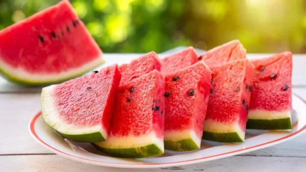 فوائد البطيخ الصحية