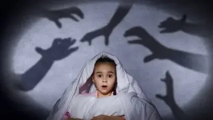 لماذا يرى الأطفال الوحوش في أحلامهم وماذا تعني؟