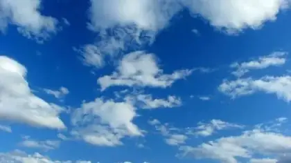 تفسير رؤية السماء في المنام وألوانها المختلفة