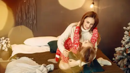 ماذا تعني رؤية الأم في المنام؟