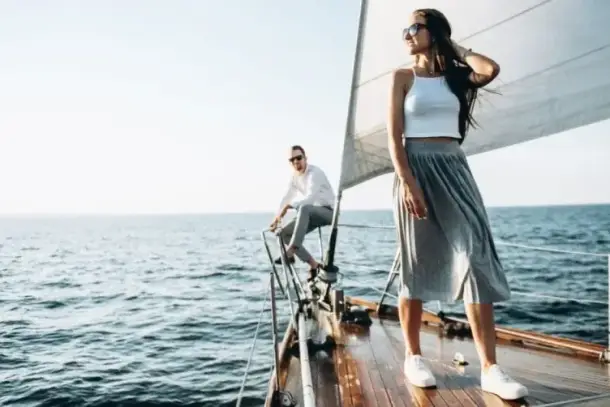 رؤية المحيط في المنام