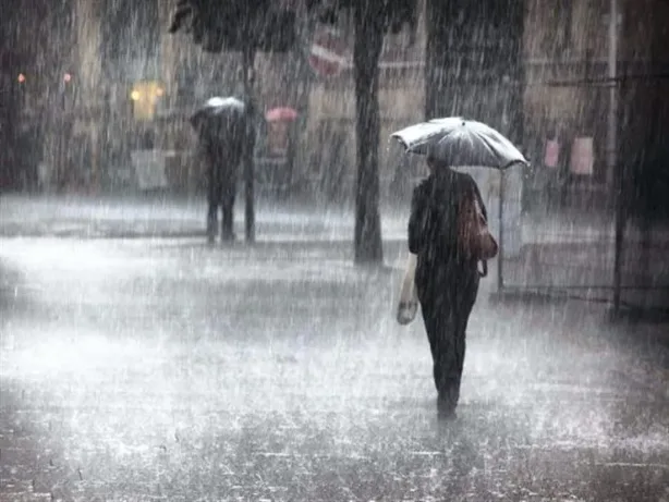 ماذا يعني المطر الغزير في منام الفتاة العزباء؟