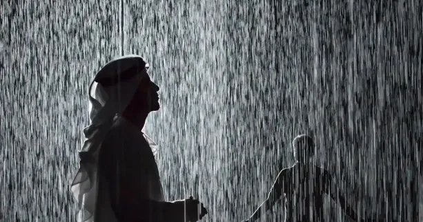 ماذا يعني المطر الغزير في منام الفتاة العزباء؟