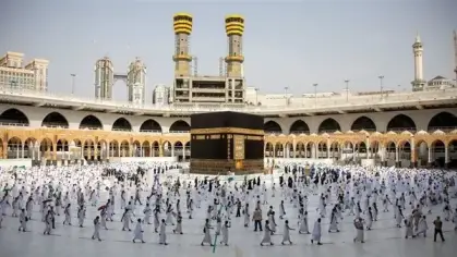 دلالات العمرة للمتزوجة في المنام