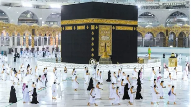 تفسير رؤية العمرة في المنام للمرأة المتزوجة