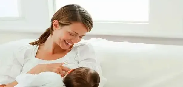 تفسير حلم إرضاع طفل ذكر للمتزوجة