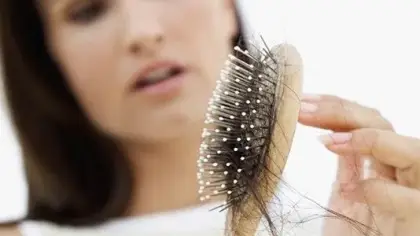 تفسير حلم تساقط الشعر في المنام