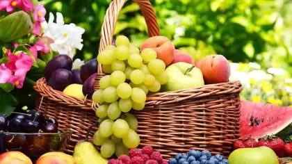 تفسير رؤية الفاكهة في المنام