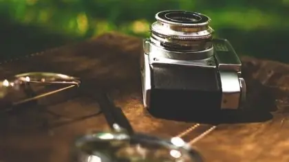 تفسير حلم آلة التصوير في المنام