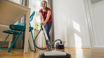 هل تضر الأعمال المنزلية بصحة المرأة العقلية؟