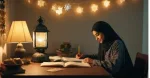 كيف تنظم الطالبة وقتها للدراسة والعبادة في رمضان؟