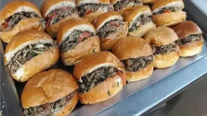 شاورما اللحم المصرية الأصيلة