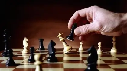 تفسير رؤية رقعة الشطرنج في المنام
