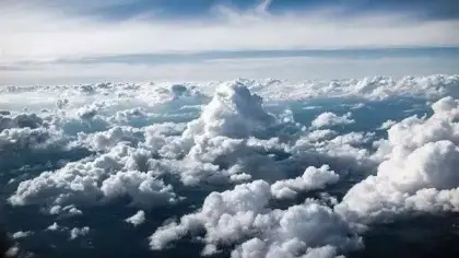 ماذا تعني رؤية الغيوم في المنام؟