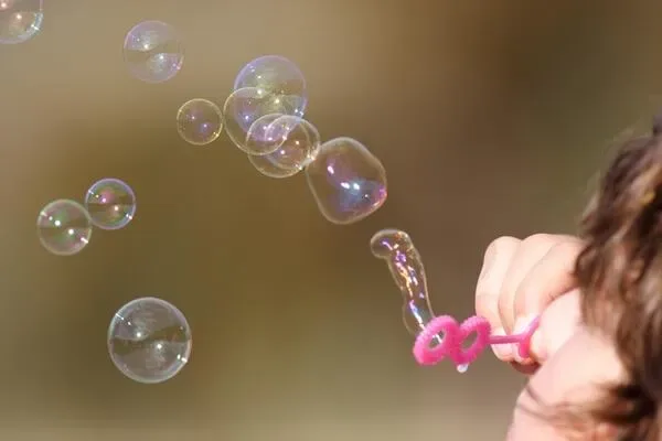 ماذا تعني رؤية الفقاعات في الحلم؟