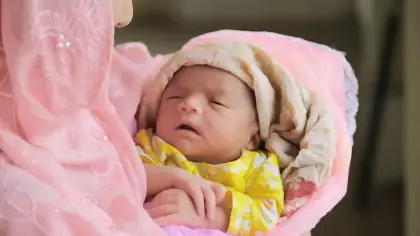 ماذا تتوقعين في أول 24 ساعة بعد الولادة؟