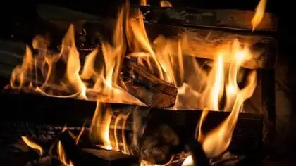 تفسير حلم رؤية شيء يحترق في المنام