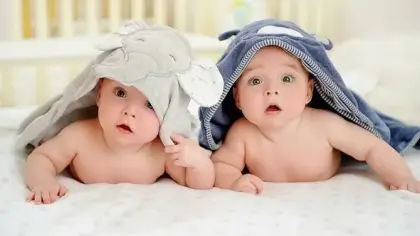 المشاكل الصحية المحتملة عند الحمل بتوأم