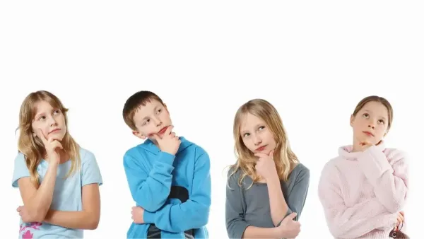 لماذا يتعلم الأطفال اتخاذ القرارات بشكل أفضل ضمن المجموعات؟