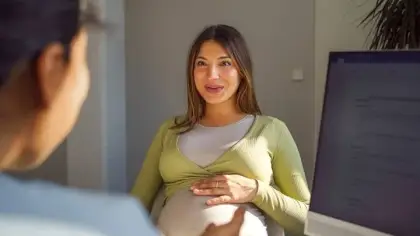 ما هي مخاطر زيادة الوزن الكبيرة أثناء الحمل؟