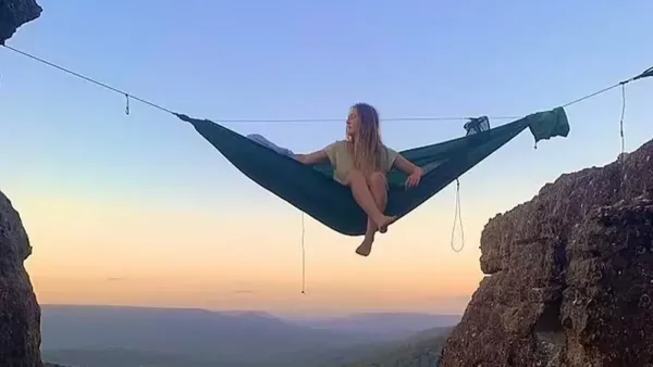 تفسير حلم الأرجوحة الشبكية في المنام