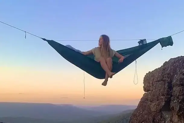 الأرجوحة في المنام