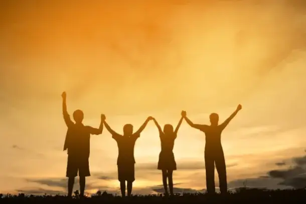 الصداقة الحقيقية والاكتئاب