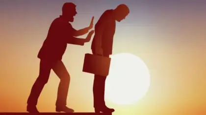 كيف تعرف الصديق الذي قد يغدر بك؟