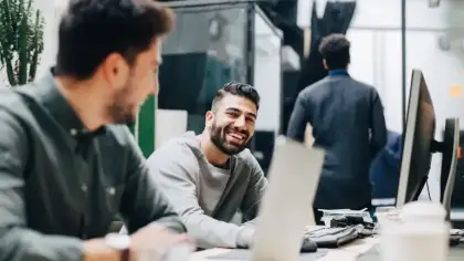 كيف تجد السعادة الحقيقية في عملك اليومي؟