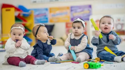 كيفية تعزيز ذكاء طفلك الرضيع وتنمية قدراته