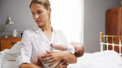 ما هو اكتئاب ما بعد الولادة وكيف يمكن التعامل معه؟