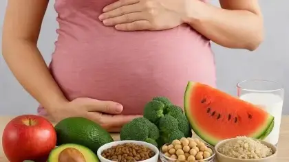أكل يسهل الولادة ويقوي الطلق