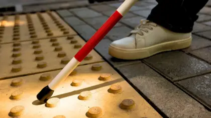 كيف يمكن للبشر الرؤية باستخدام الصدى؟