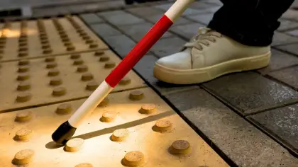 كيف يمكن للبشر الرؤية باستخدام الصدى؟