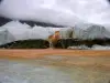 ما هي أسرار شلالات الدم الحمراء في أنتاركتيكا؟