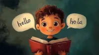 كيف يطور الأطفال ثنائيو اللغة مهارات حل المشكلات؟
